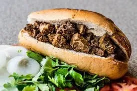 Sandwich Foie